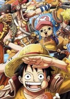 麦わらの一味　反応集