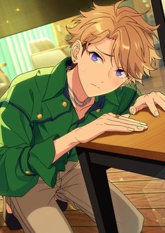 鳴上嵐の妹は、Knightsに溺愛されている