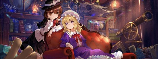 東方みんあさんの壁紙画像