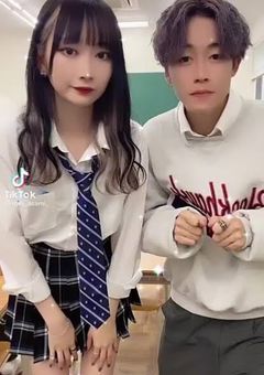 浅見めいの裏💗💭