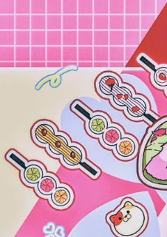 とある4人組のヘンテコな日常