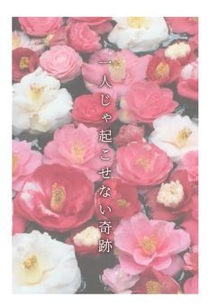 一人じゃ起こせない奇跡