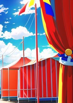 ボロボロ・The・サーカス団