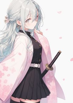 薬屋の弟子の少女。転生してその後に人食い鬼がいる日本に来てしまったようで