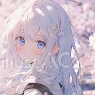 月宵 叶羽@春限定期間中さんのアイコン画像