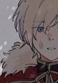 # 也