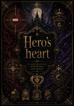 【 twst参加型 】　Hero's heart