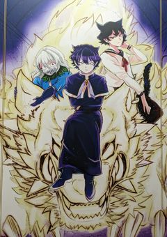 アブノーマルクラスの最強(無期限休止さくひーん)