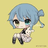 律光リット@元「聖奏ユゥ」さんのアイコン画像