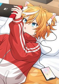 【びじぱと】キルハ総受け短編集