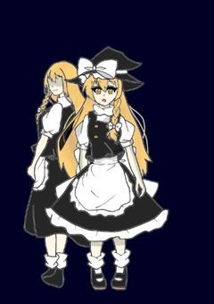 普通の魔法使い個性社会に落ちる（２）