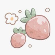 🍓❤︎⸝⸝꙳🍓×🐿⚡️×🐼←💕さんのアイコン画像