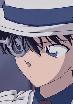 怪盗のお仲間さんは公安警察らしい .