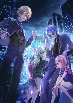 泥中に咲く狂乱が導く灯火の向こう側【マフィア】