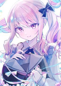 心鏡と真鏡が映す“想い” ⋆꙳【小説大会】