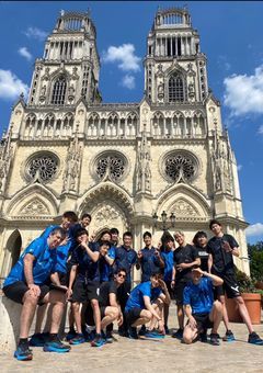 男子バレー短編集