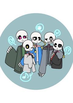 私のアンテデルタAUのオリキャラたちが色々するところ