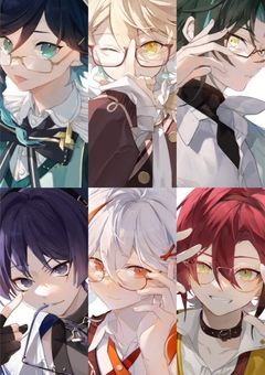 風ショタに不法侵入されてます。