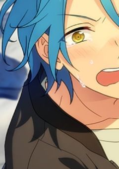 秘密を　隠し　、　遊色を　奏でる　。