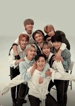 StrayKidsが赤ちゃんに変身！？