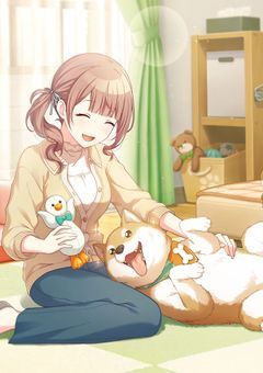 望月穂波の母、レオニガチ勢だった件(穂波ver)