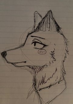 お絵描き部屋 ~ 。