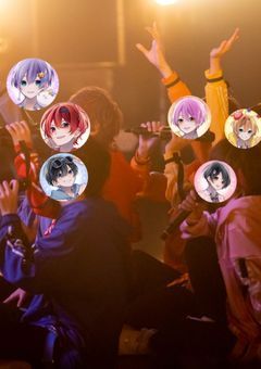 ちょこらびとのラブコメ
