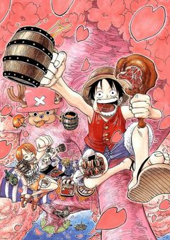 海賊にはならないですよ、呪術師ですし