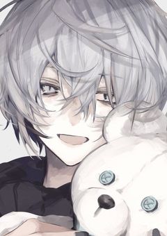 🌈🕒の新人は愛されキャラです