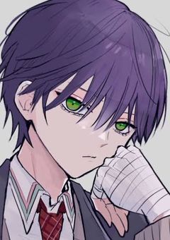 好きになってよ、剣持裙. 【2j3j／⚔️】