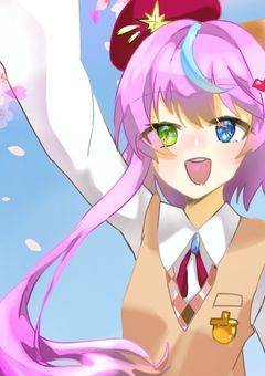 彩花の雑談&イラスト部屋！！