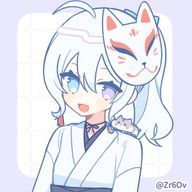 妃冬瑠音@やる気がないんですさんのアイコン画像