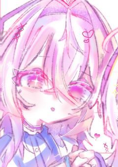 イラスト描いてます