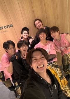 溺愛注意報 TravisJapan