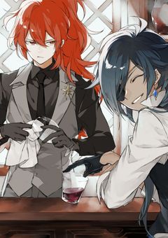 無表情=無愛想じゃないよ？