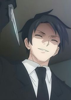 スパイじゃなくて組織勤めの殺し屋だっつーの！！