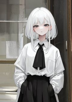 殺連所属の鬼神の子