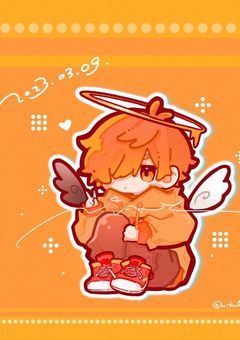 橙色のバラには毒がある。【pn】