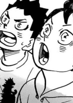  ︎︎❥･ 青葉城西の"モテ"有名人.