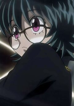  ︎︎❥•  幻影旅団の最強ちゃん  .