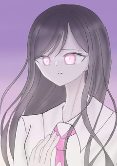 血に染まる花
