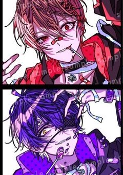 ブラコン弟２人は兄を束縛しているらしい。『📢🍍×🌸』