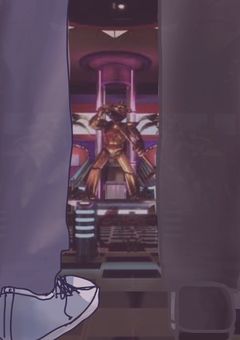 FNAFSBの中にイシイニキと夢主ちゃんが入っちゃった！？