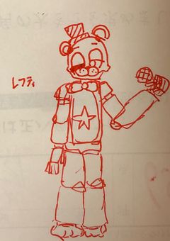 夜猫のイラストだけを乗っけるやつ