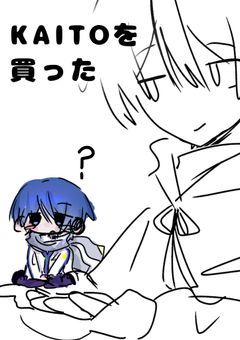 KAITOを買った