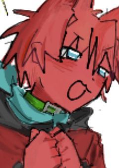 ほぼRobloxのイラスト部屋