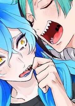 コッチ向いてよホタルイカ先輩 ！！ ♡