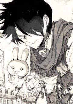 【約束のネバーランド】 キミに愛を注ぎたいから。旧Ver.