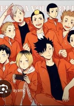 音駒男子バレー部員のマネージャーは秘密の恋をしている