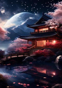 桜の君は復讐に舞う